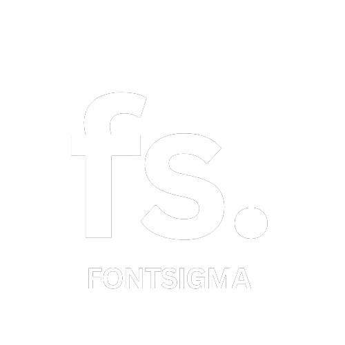 FontSigma Logo